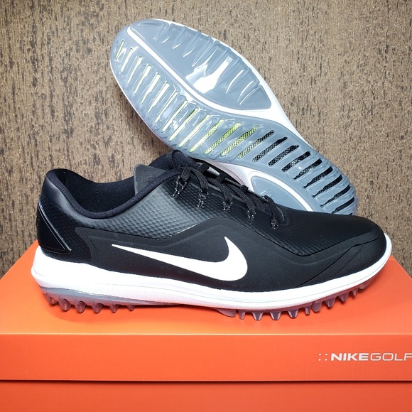 Nike Other - Nike Lunar Control VAPOR 2 Golf Shoes Men's Black